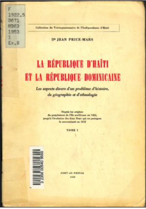 La République d’Haïti et la Ré...