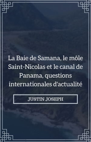 La Baie de Samana, le môle Sa...