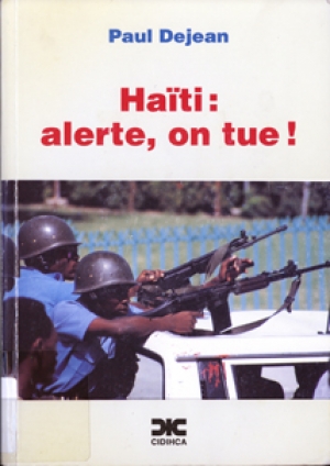HAÏTI ALERTE, ON TUE !