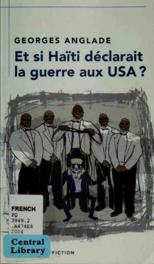 Et si Haïti déclarait la guerr...