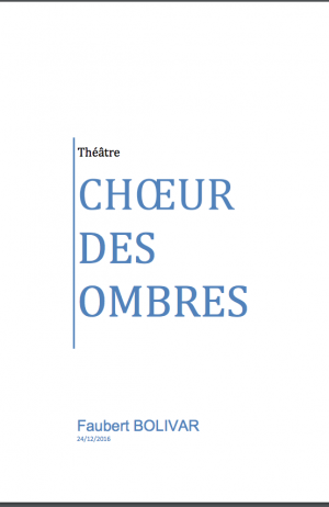 CHŒUR DES OMBRES
